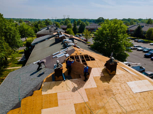 Trusted Roof Replacement service in Delphi, IN - Brentwood Metal Roofing